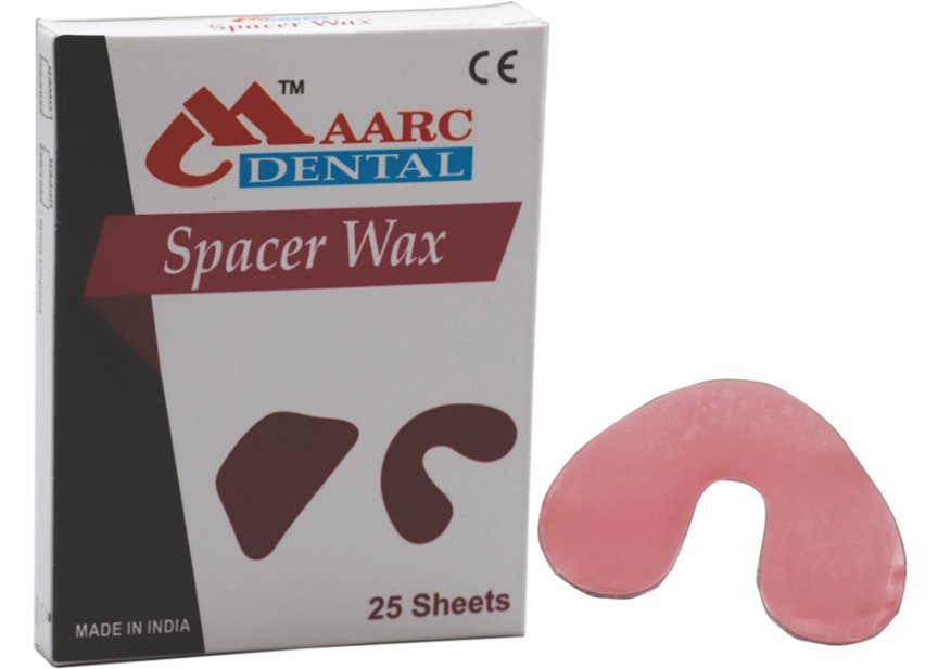 Spacer Wax